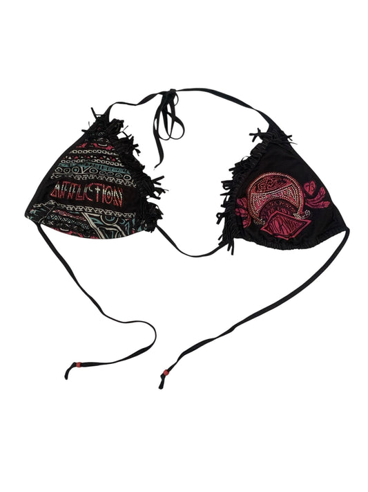Affliction Bikini Top