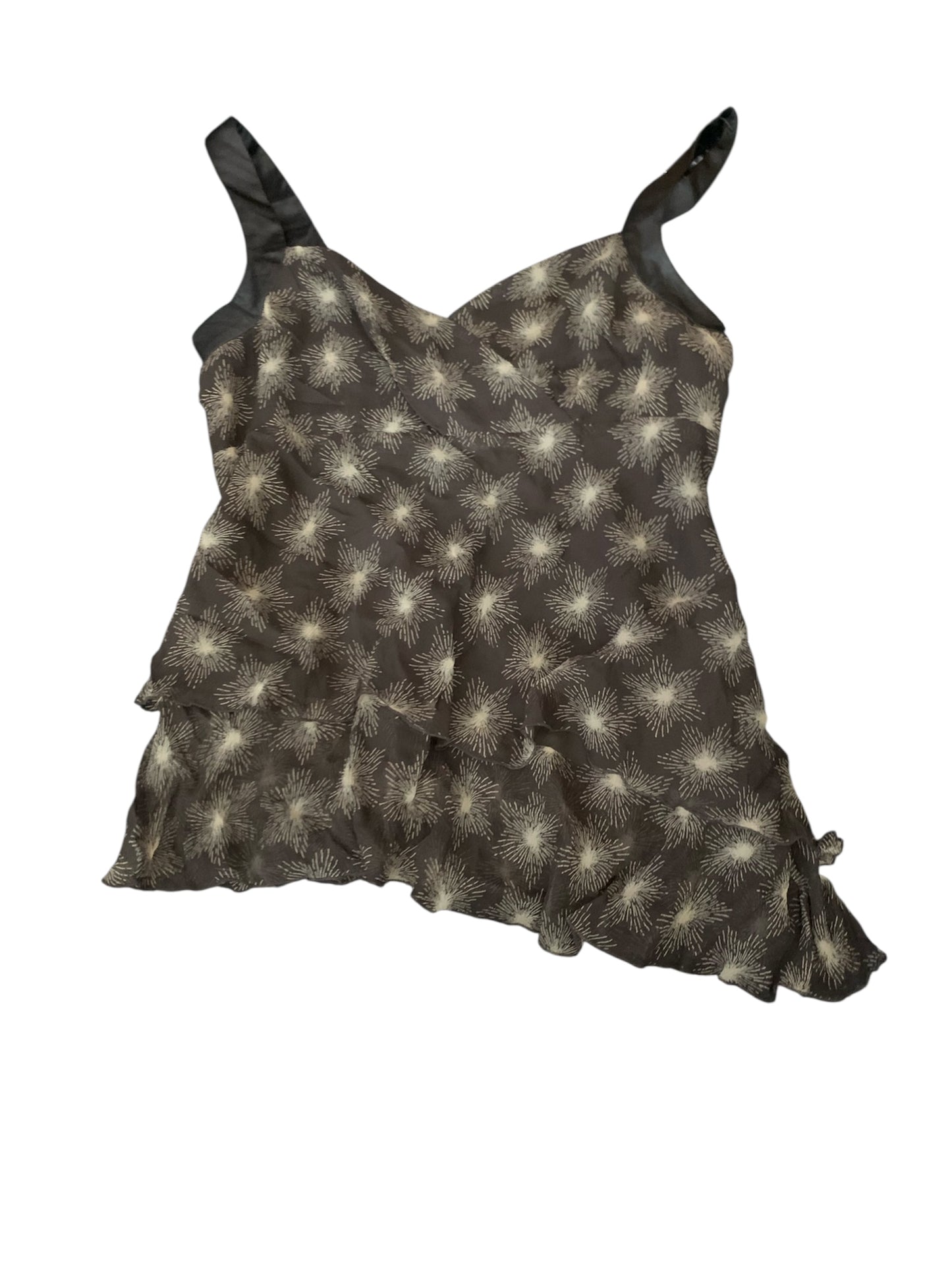 Nine West Flower Tank