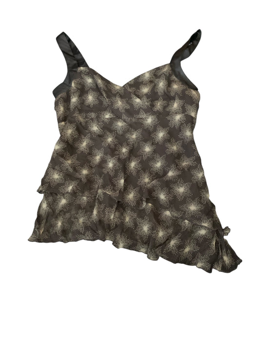 Nine West Flower Tank