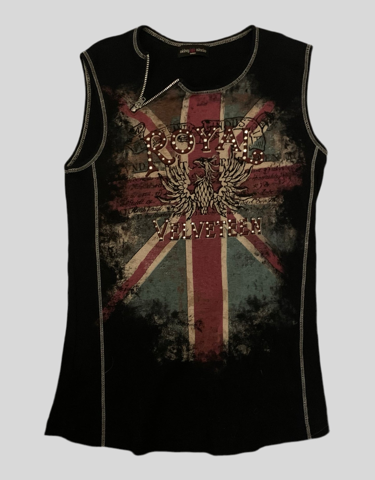 Skinny Minnie 2000’s top