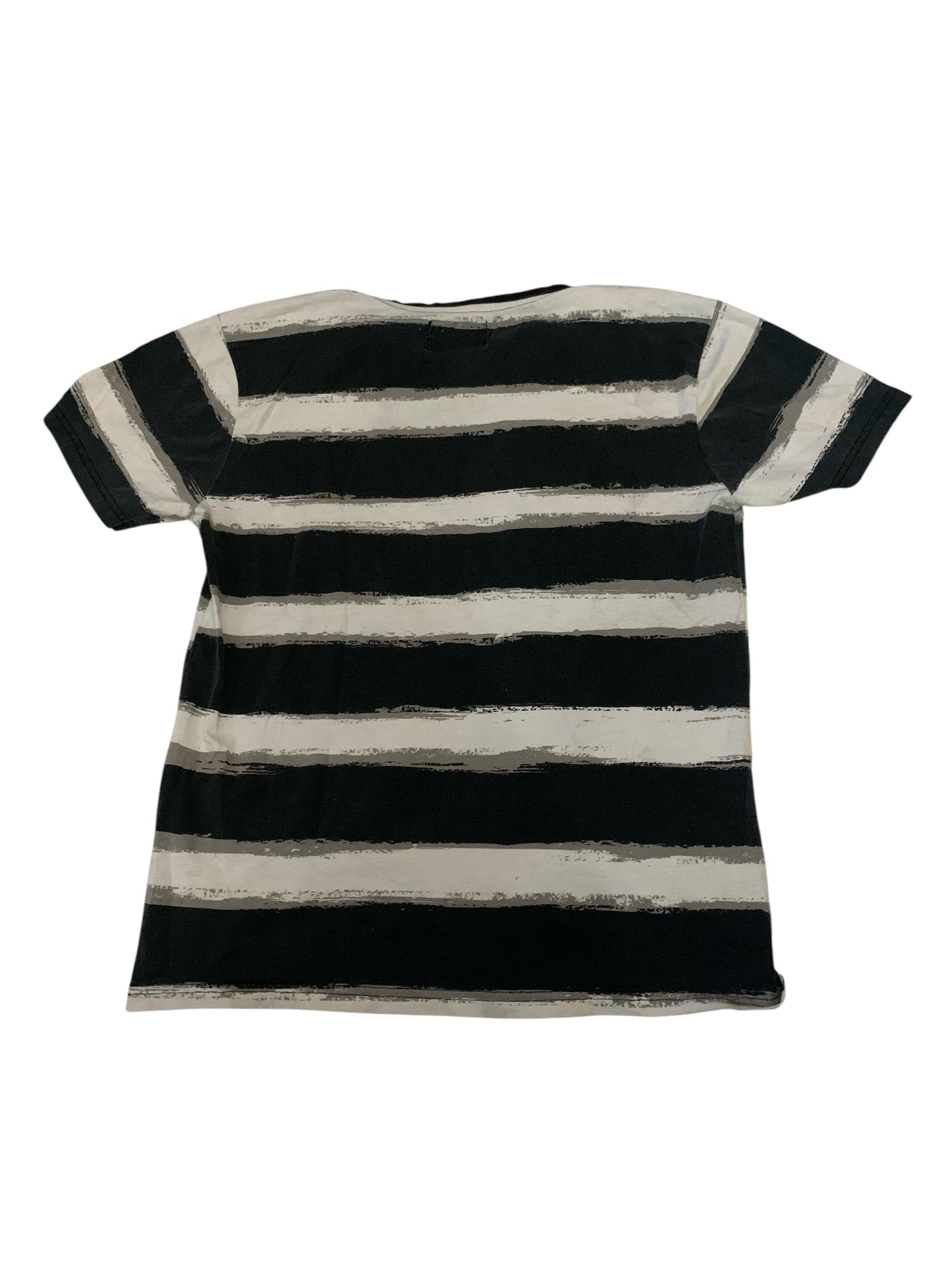 Akademics Striped Tee