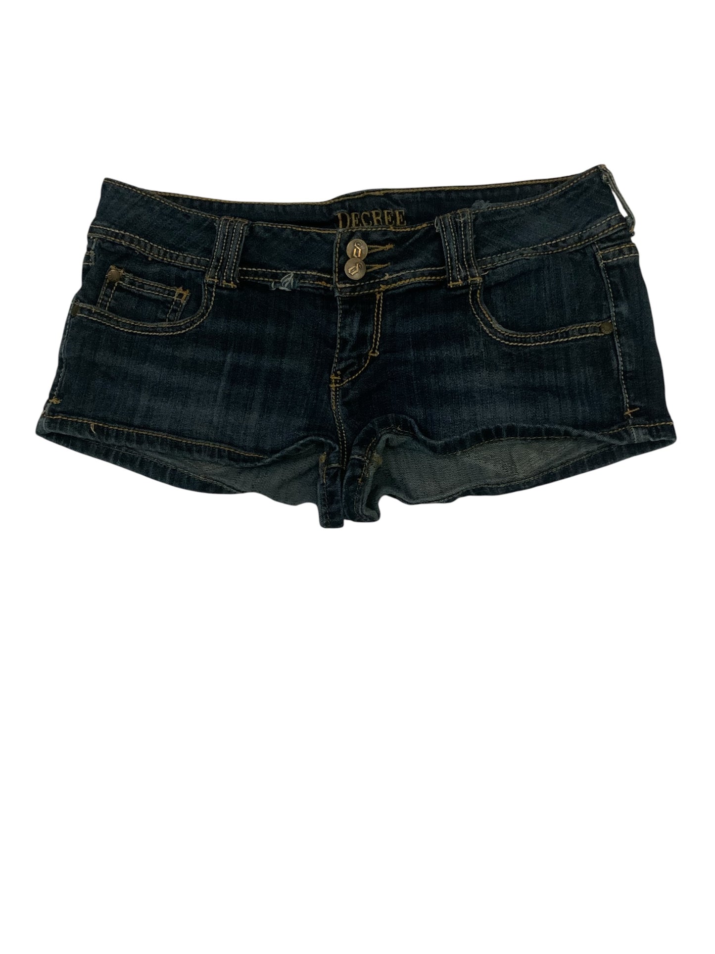 Decree Micro Shorts