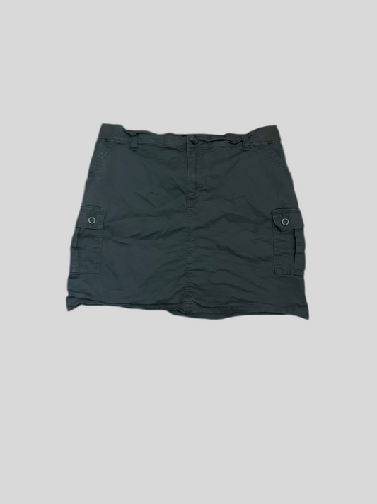 Lee Cargo Mini Skirt