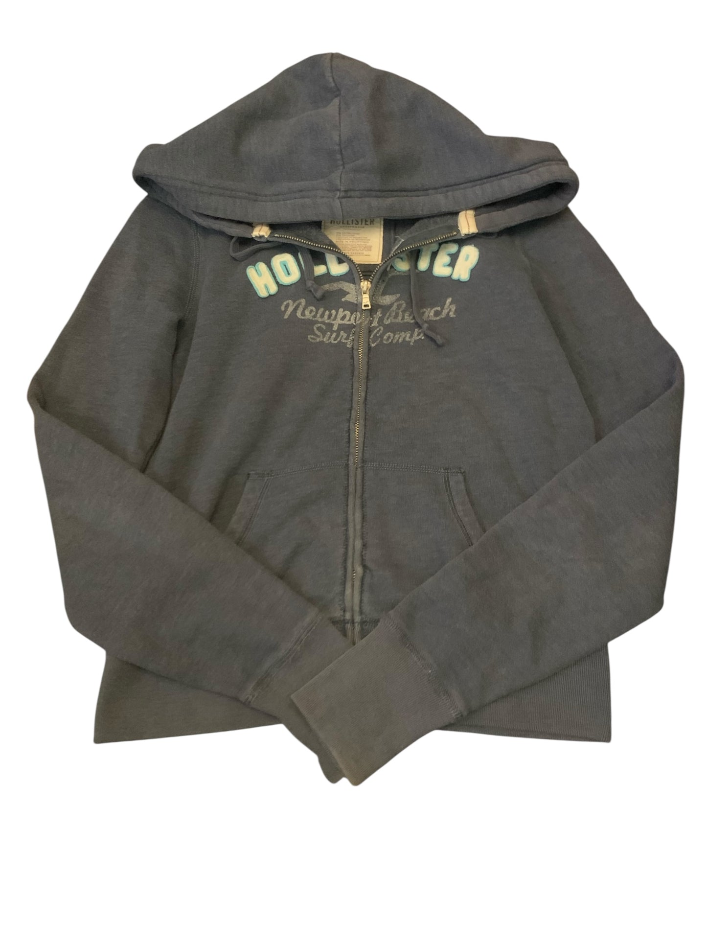 Hollister Zip Up