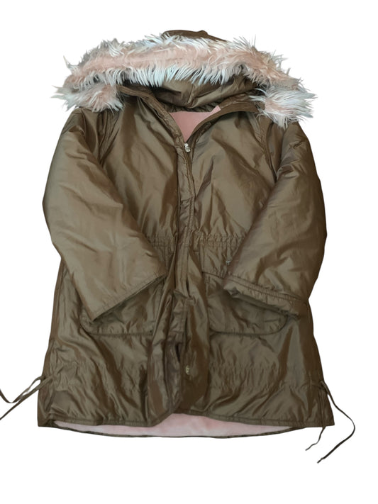 Tod Yoga Puffer Fur Lined