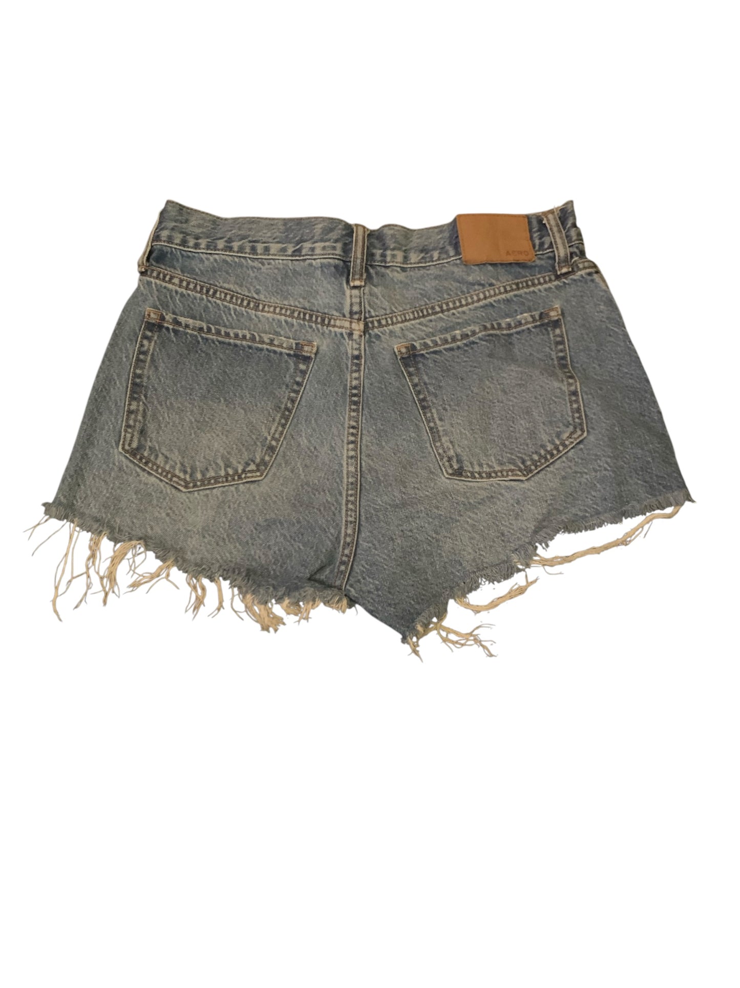 Aero Ripped Shorts