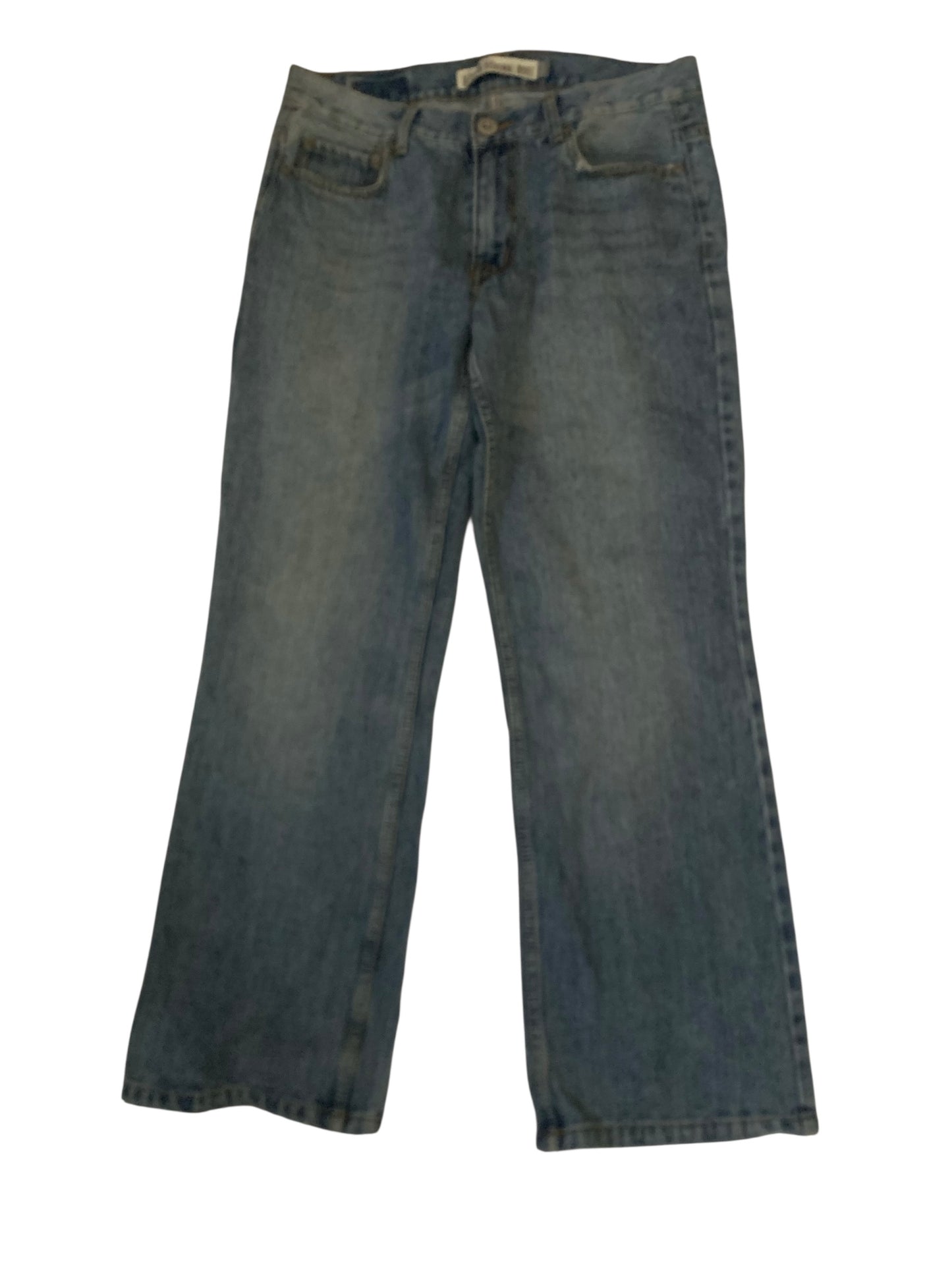 Aero Baggy Bootcut Jeans