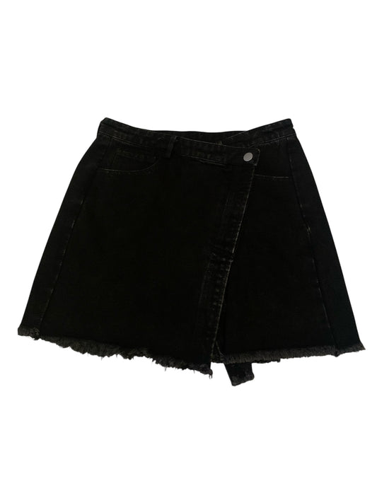 Le Lis Jean Skirt