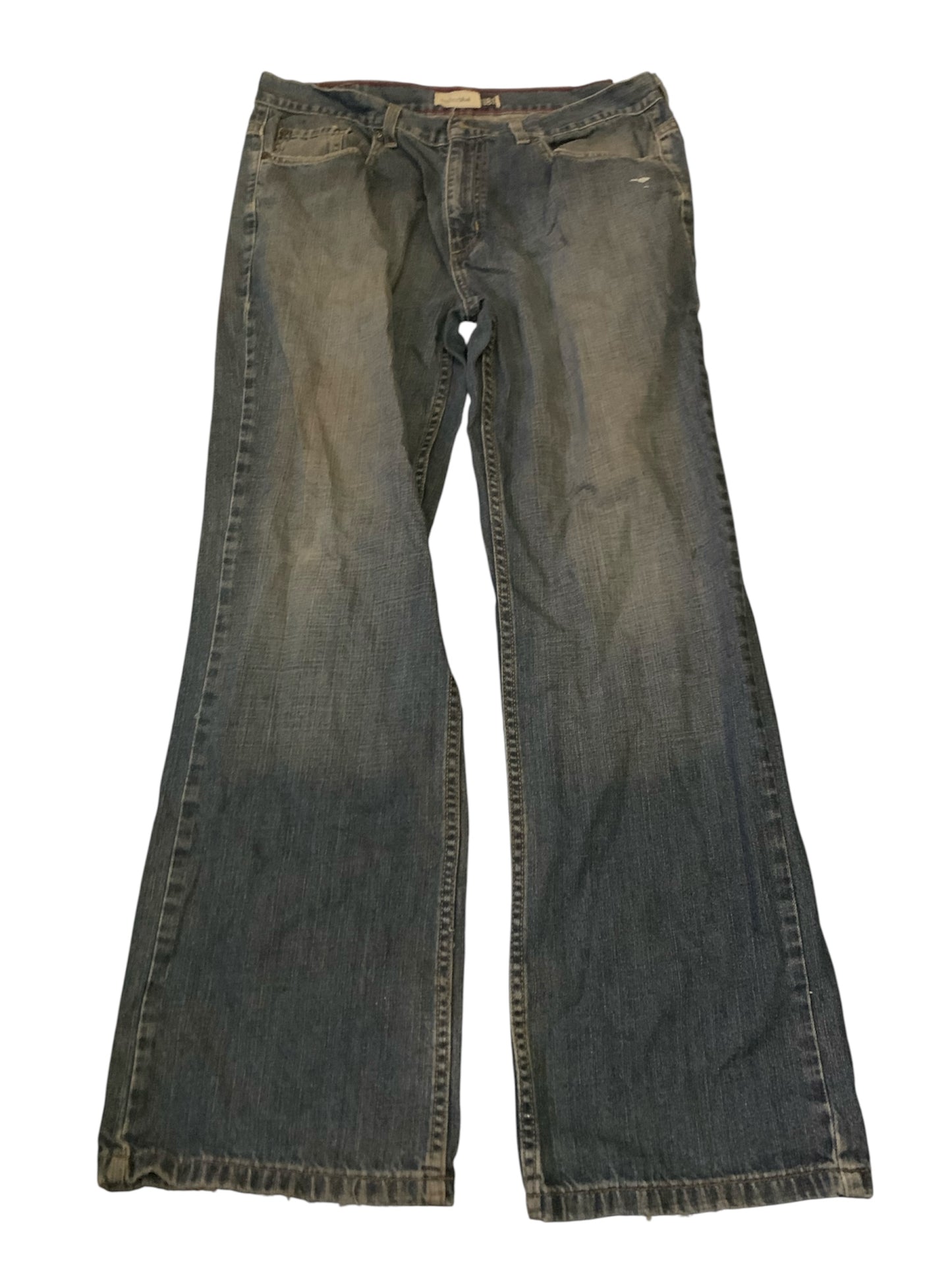 Anchor Blue Jeans