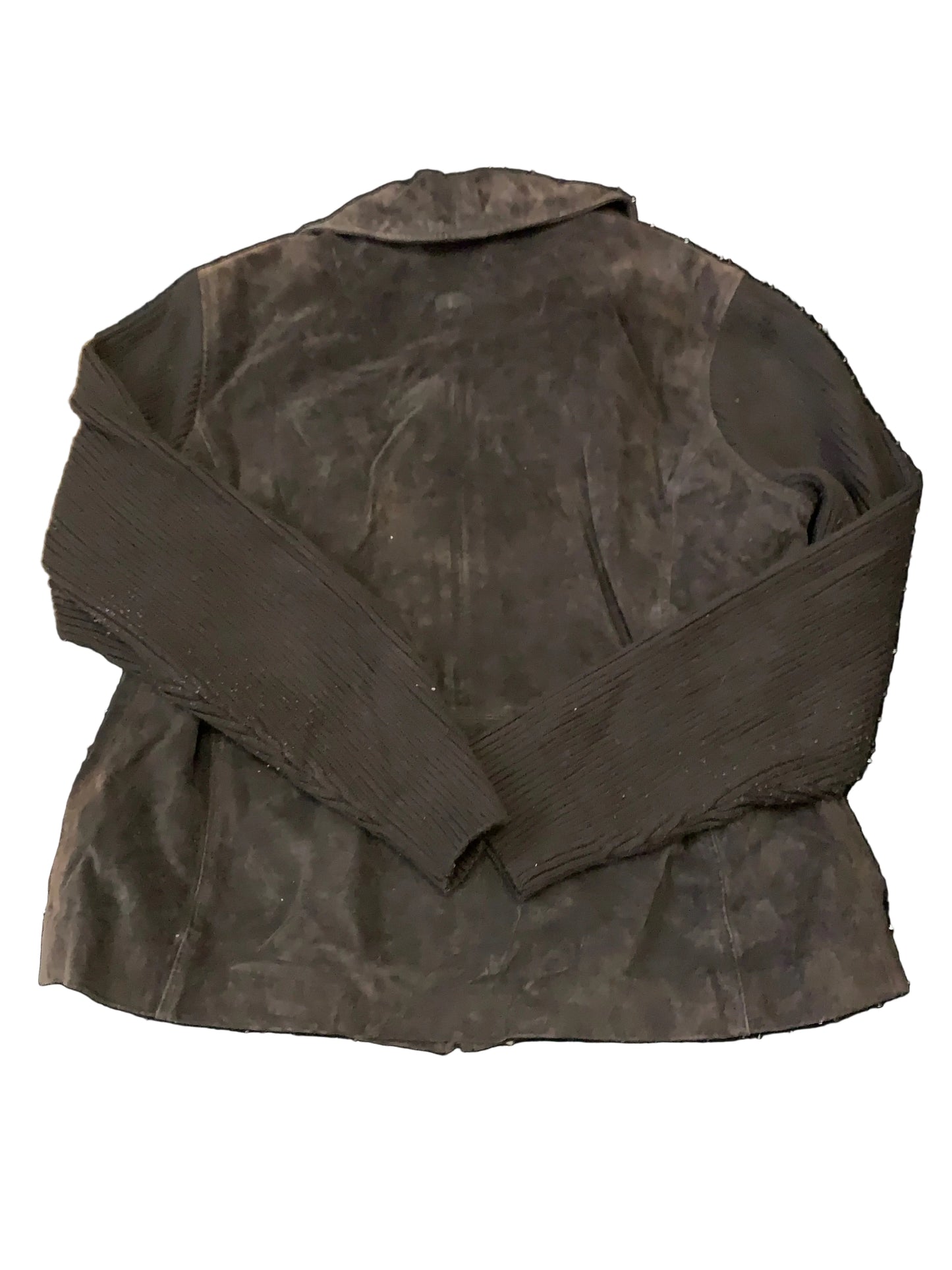 Tribio Suede Jacket ￼