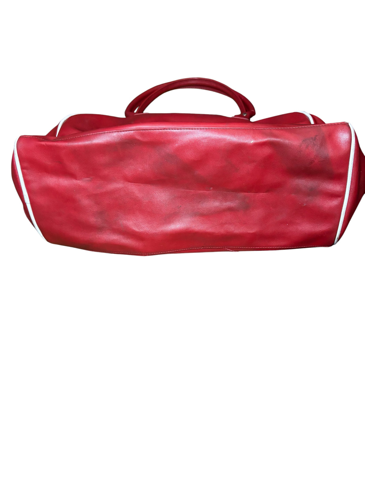 Red Playboy Bowling Bag