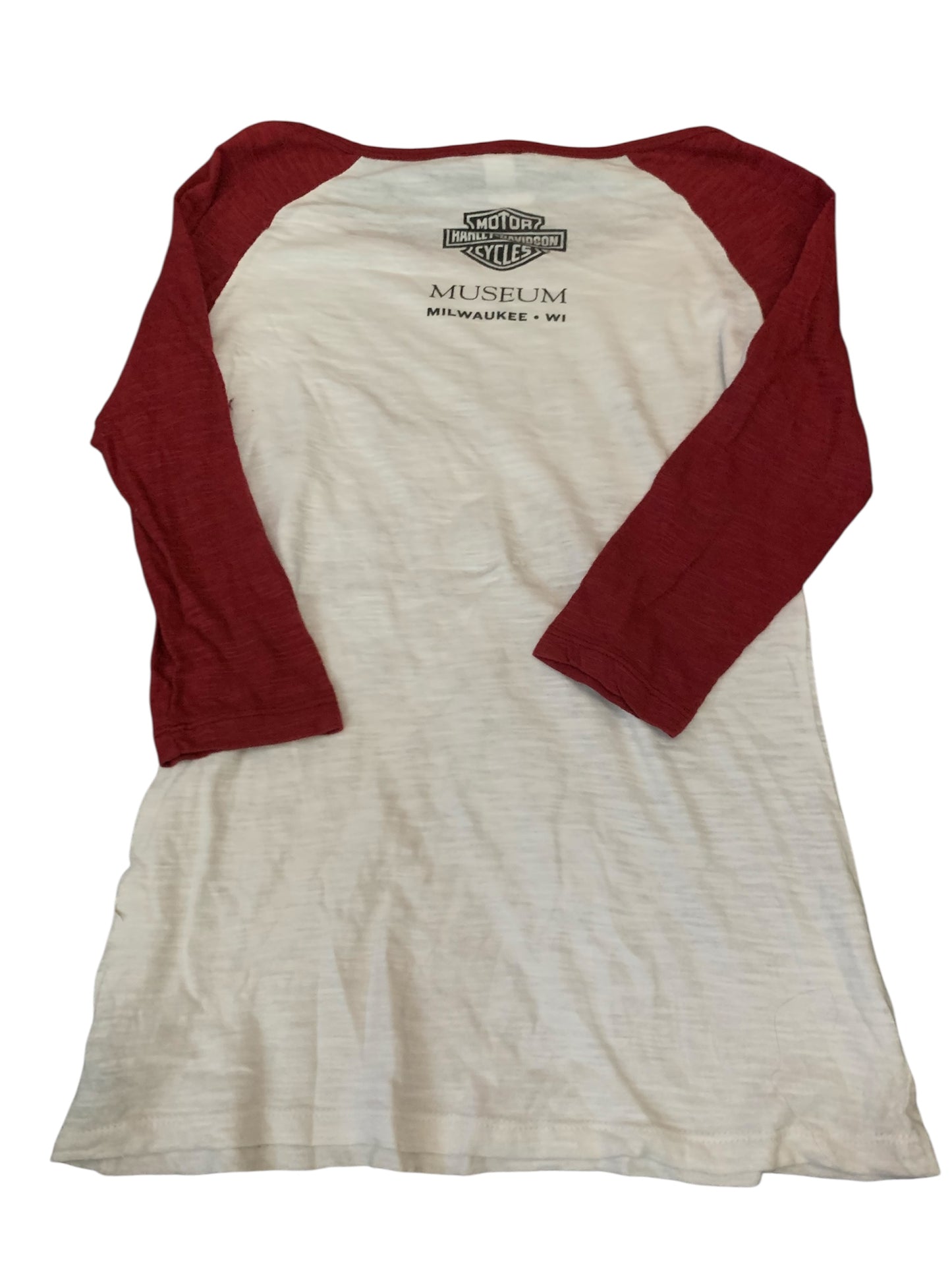 Harley Davidson Museum Long Sleeve