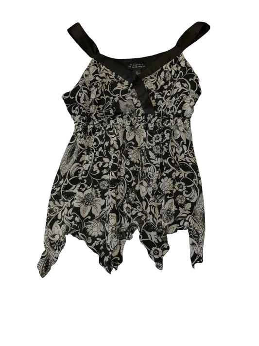 Separates Flower Tank