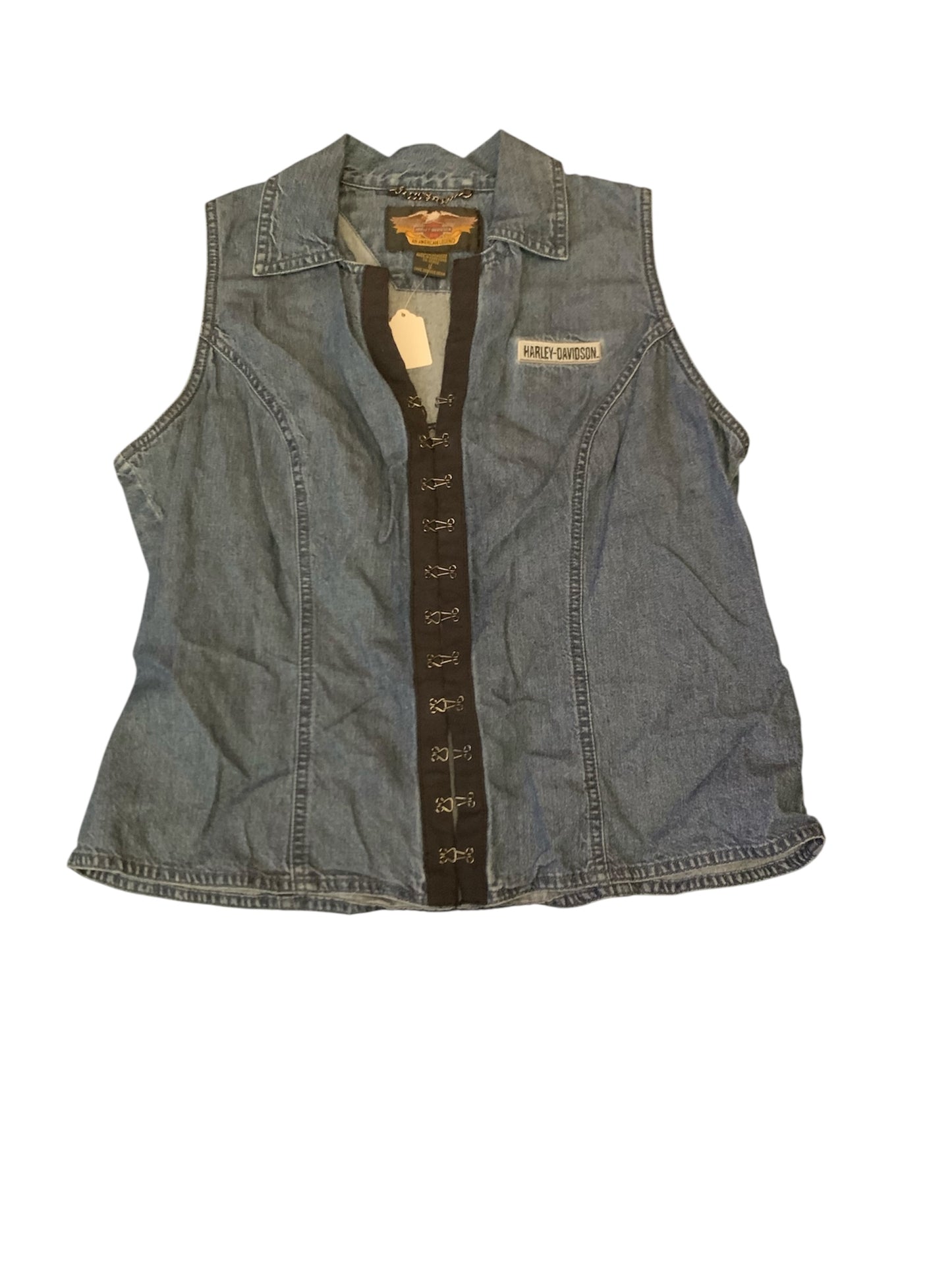 Harley Vest