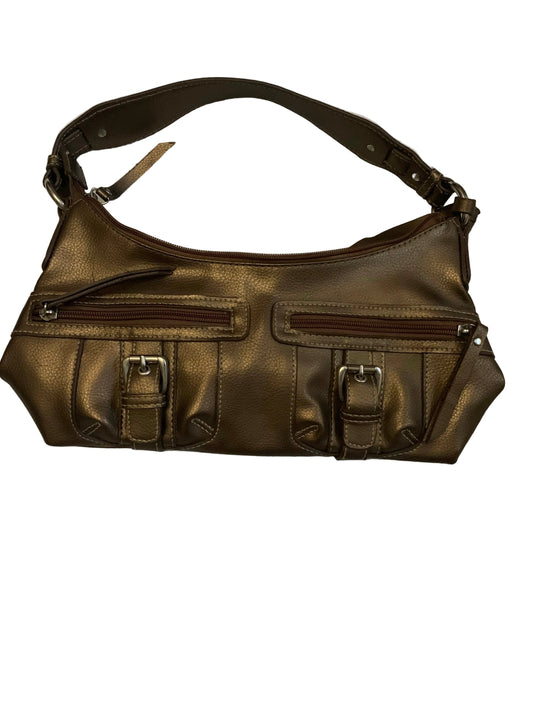 Gold Ana Bag