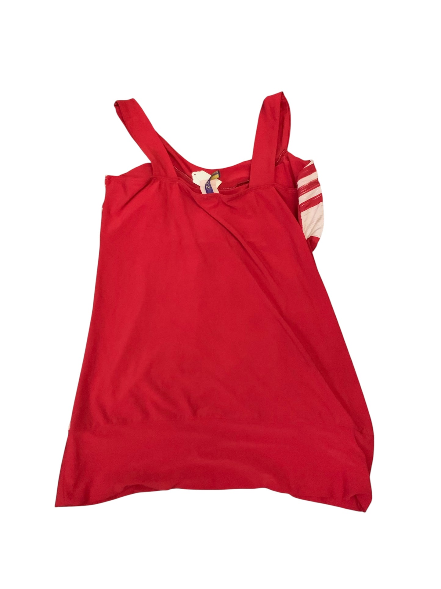 Zora Fashion Striped Tank