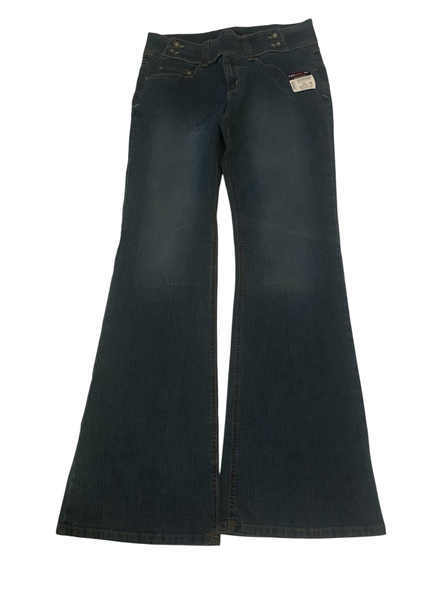 C’est Toi Deadstock Jeans