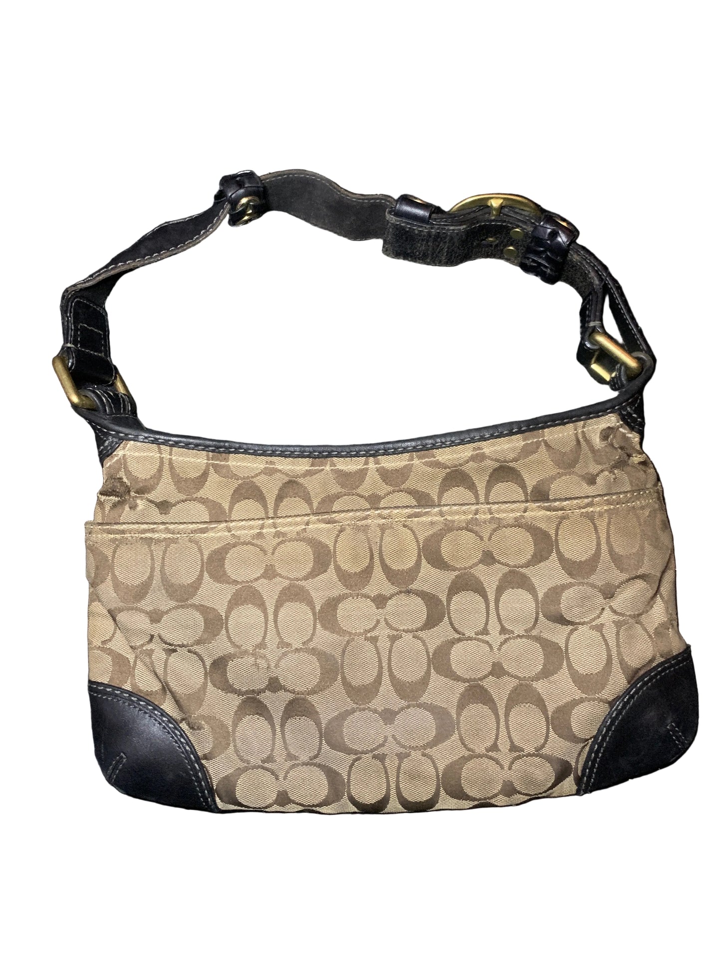 Coach Tan Bag