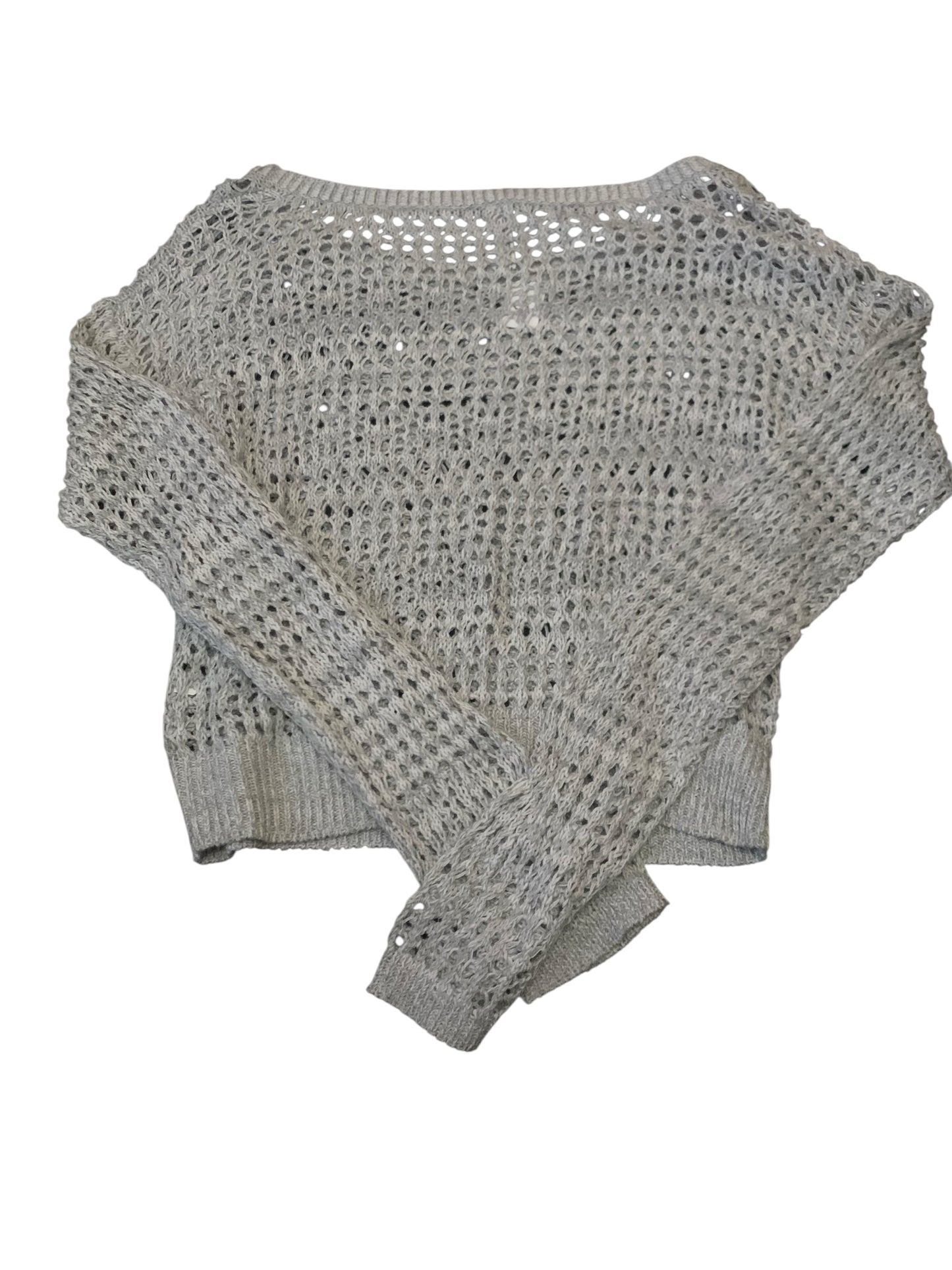 Aero Crochet Sweater