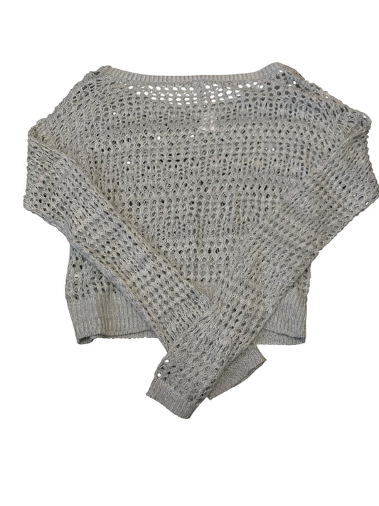 Aero Crochet Sweater