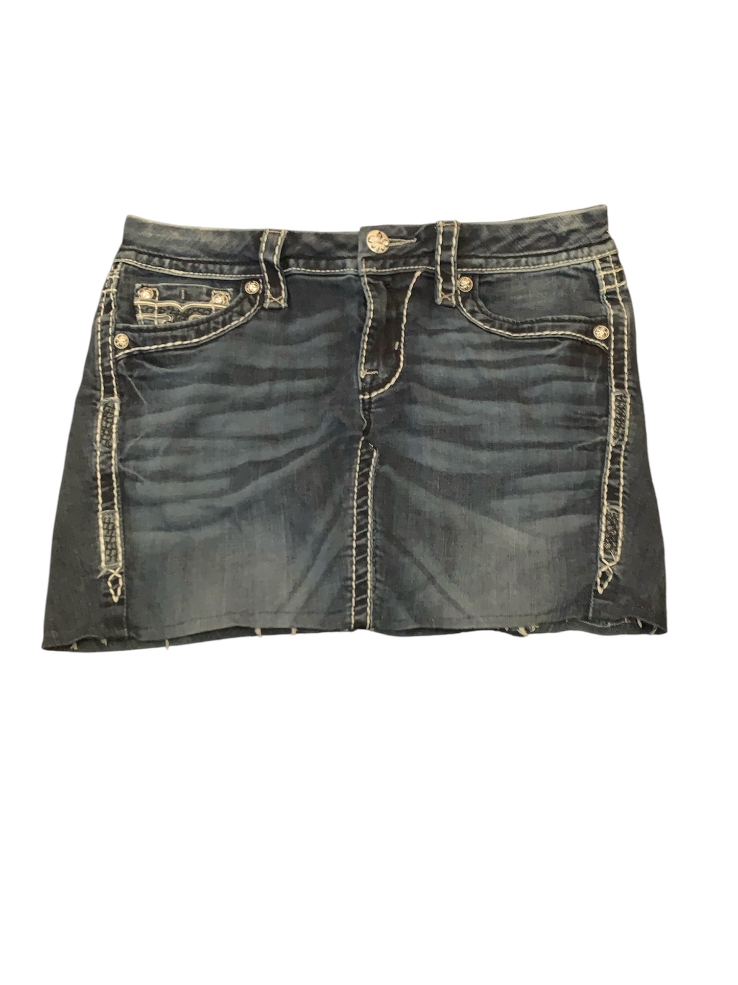 Rock Revival Mini Skirt