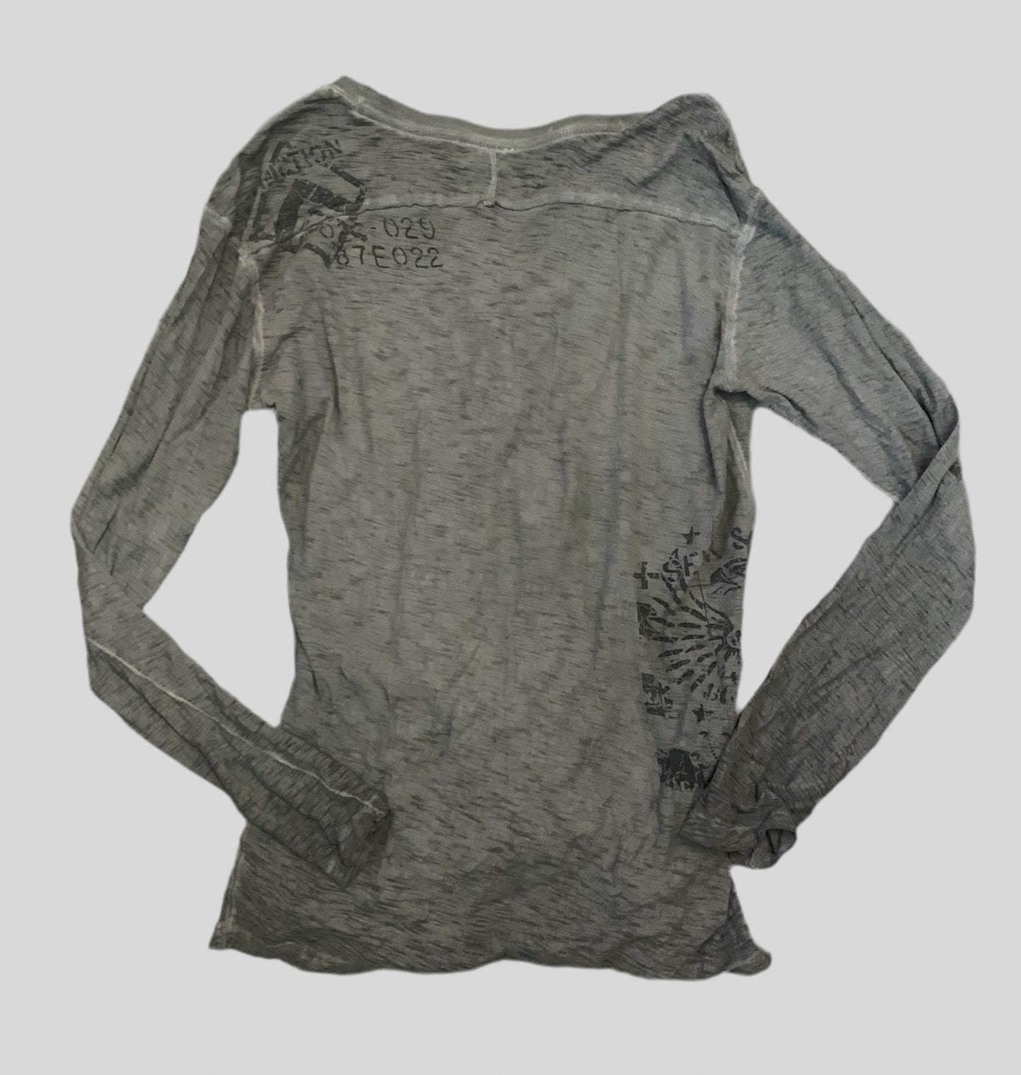 Affliction Long Sleeve