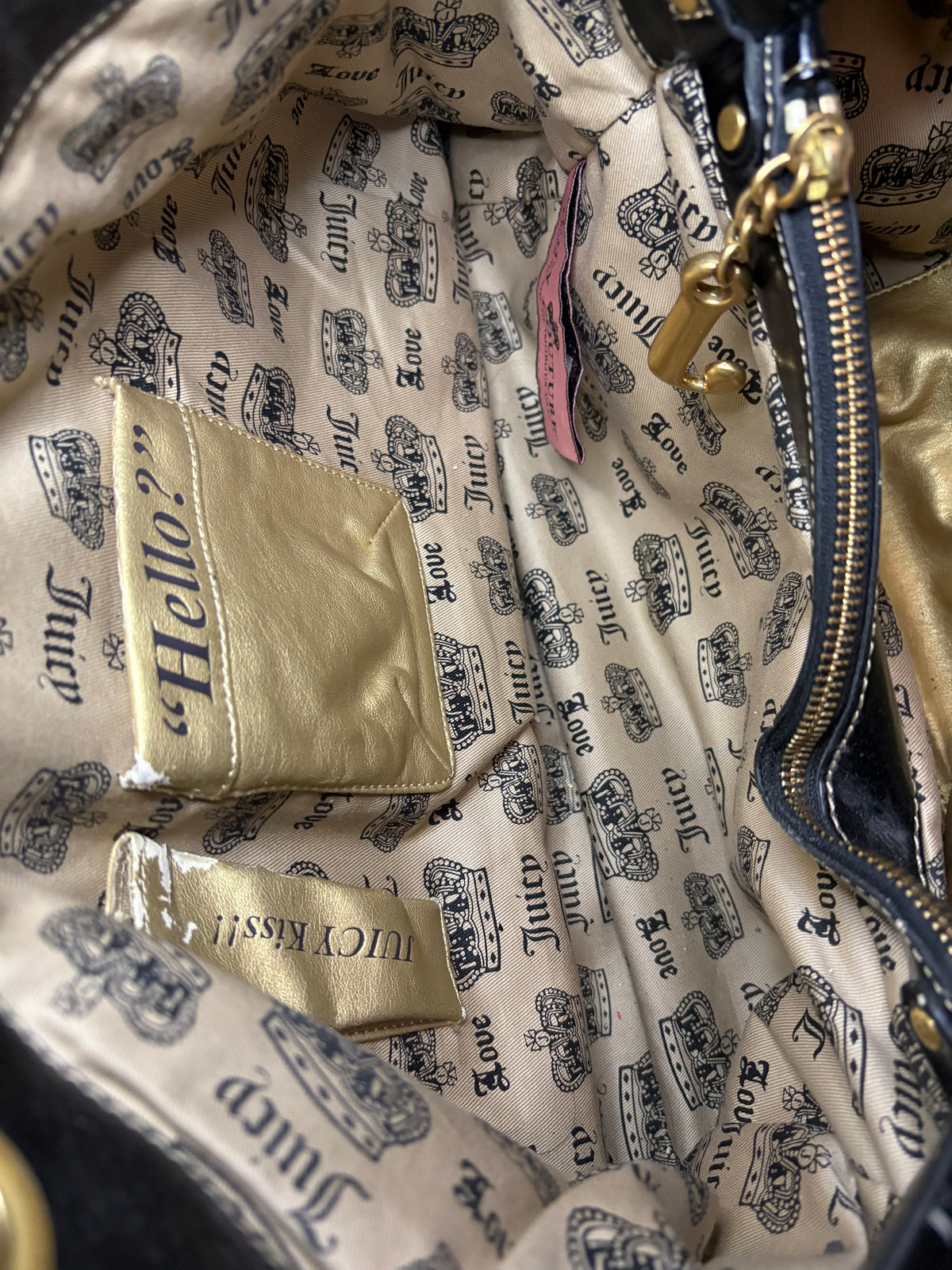 Juicy Couture Bag
