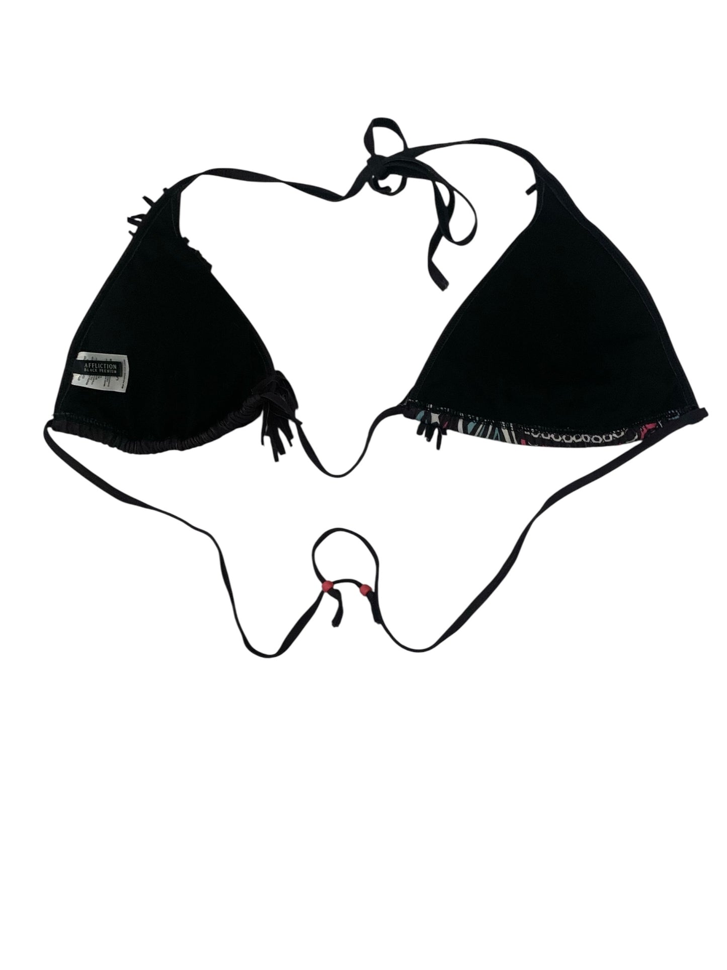 Affliction Bikini Top