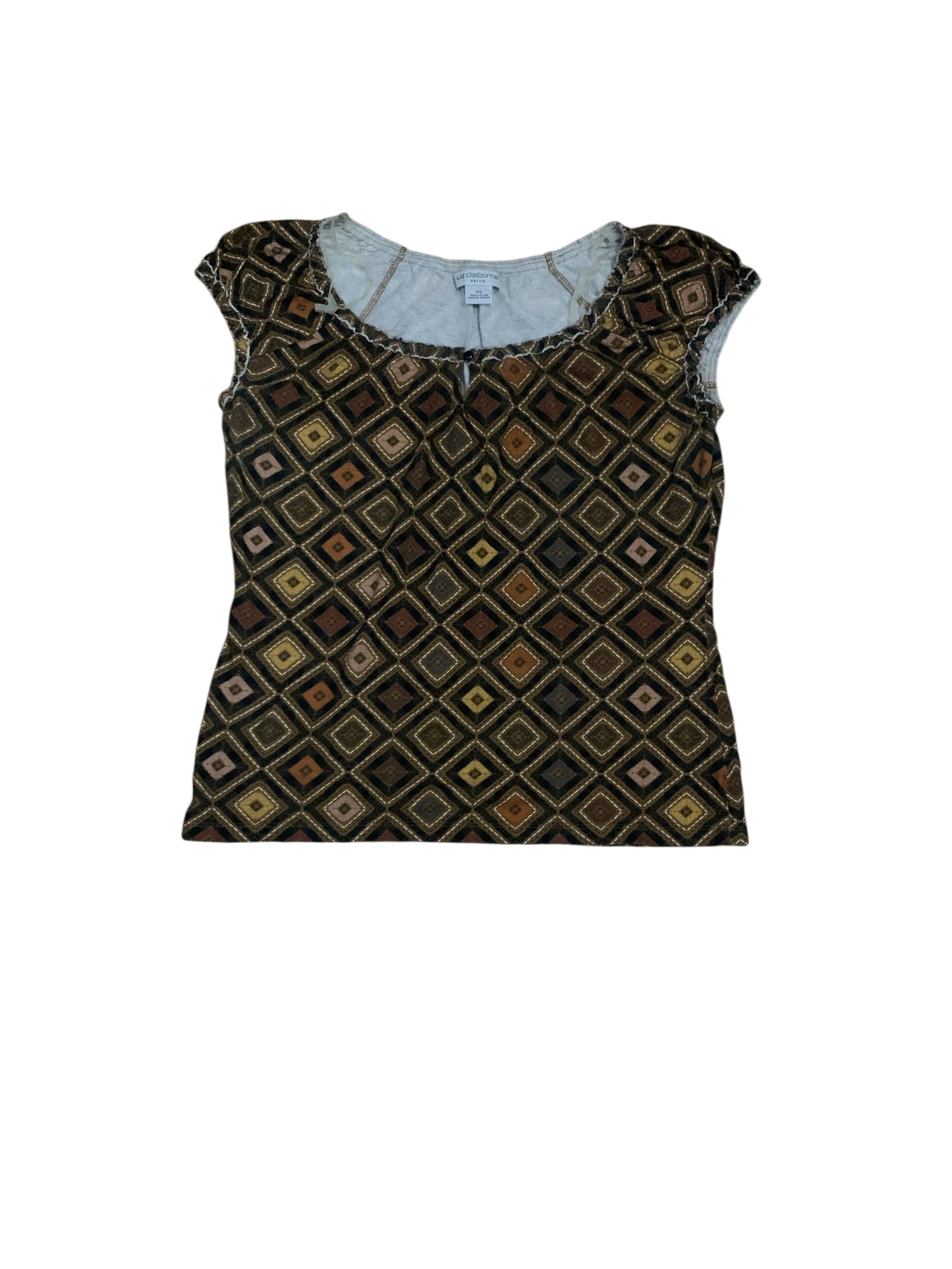 Liz Clairborne Tank Top