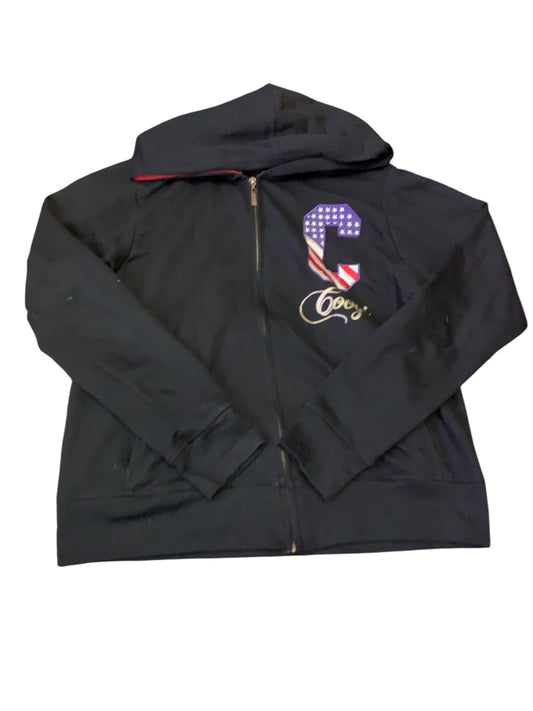 Coogi Zip Up