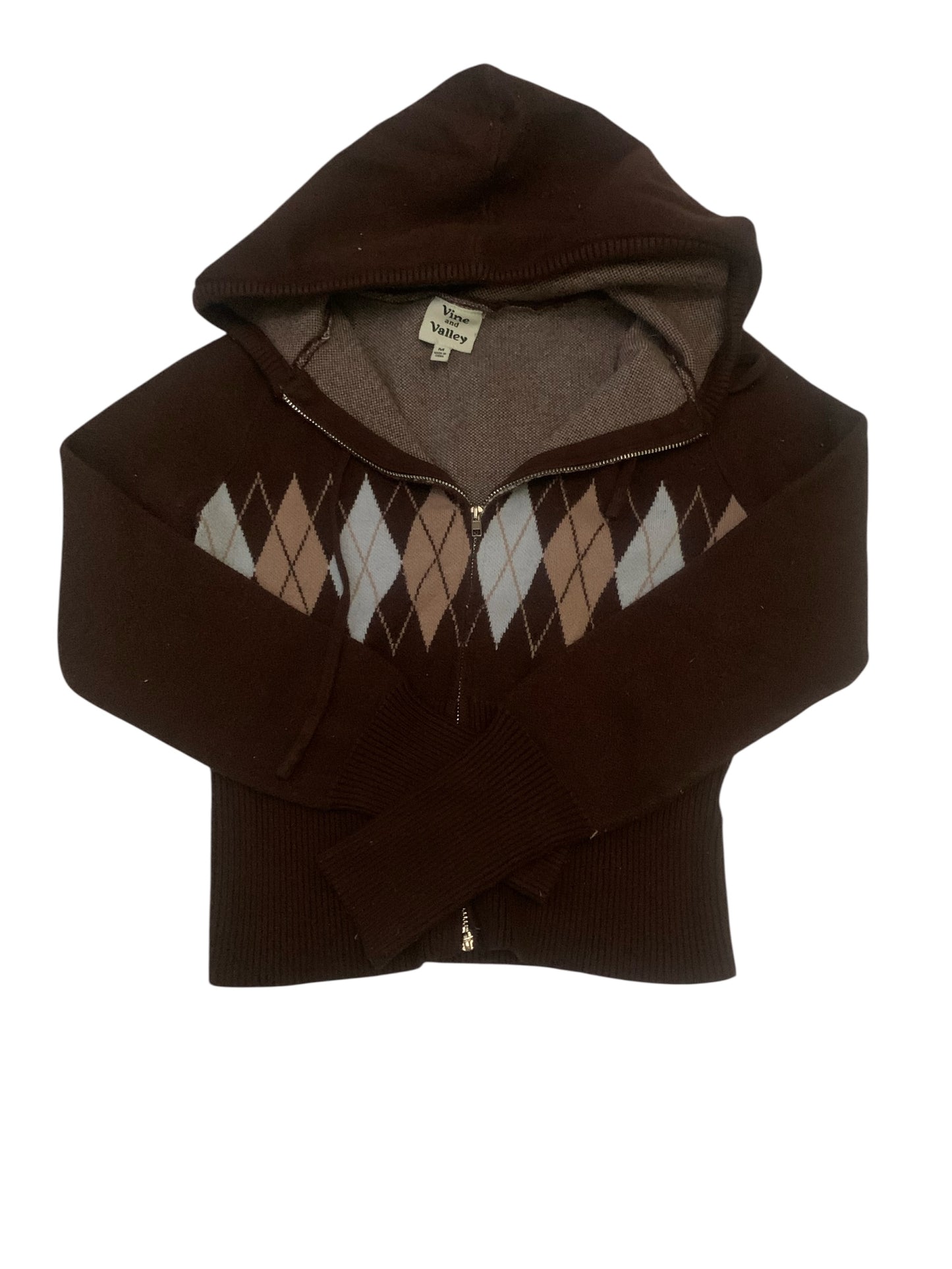 Vine the Valley Sweater