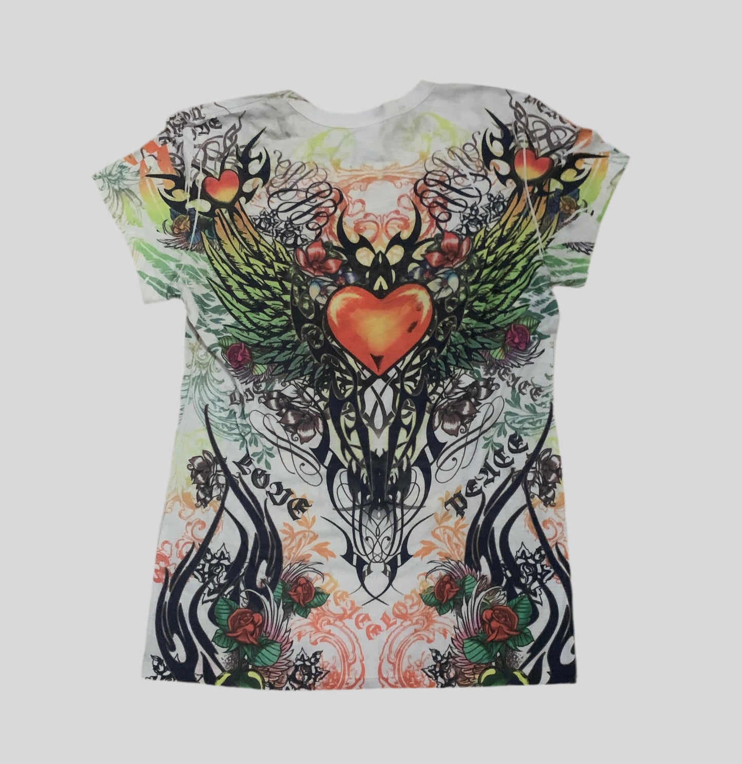 Rue 21 Ed Hardy Tee
