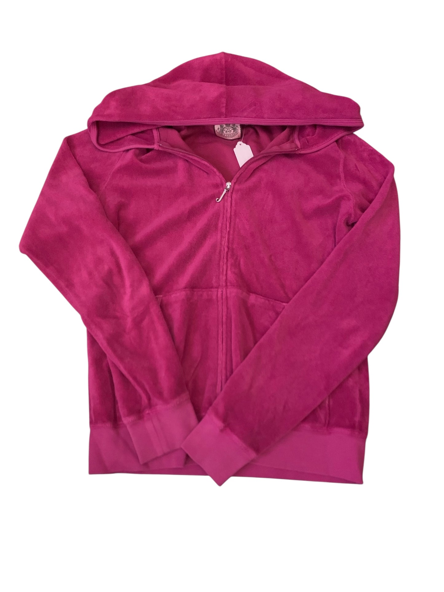 Vintage Juicy Couture Zip Up