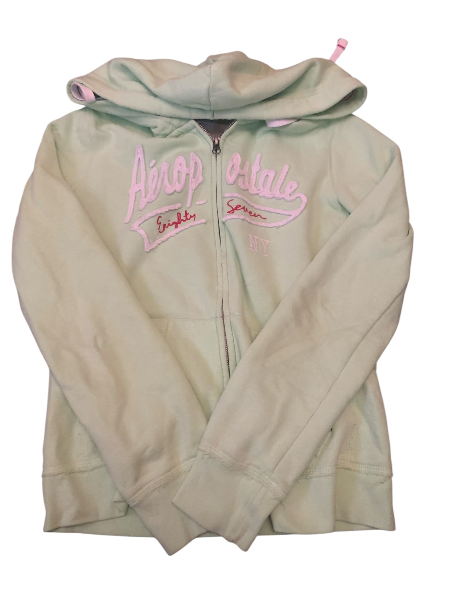Aero Zip Up