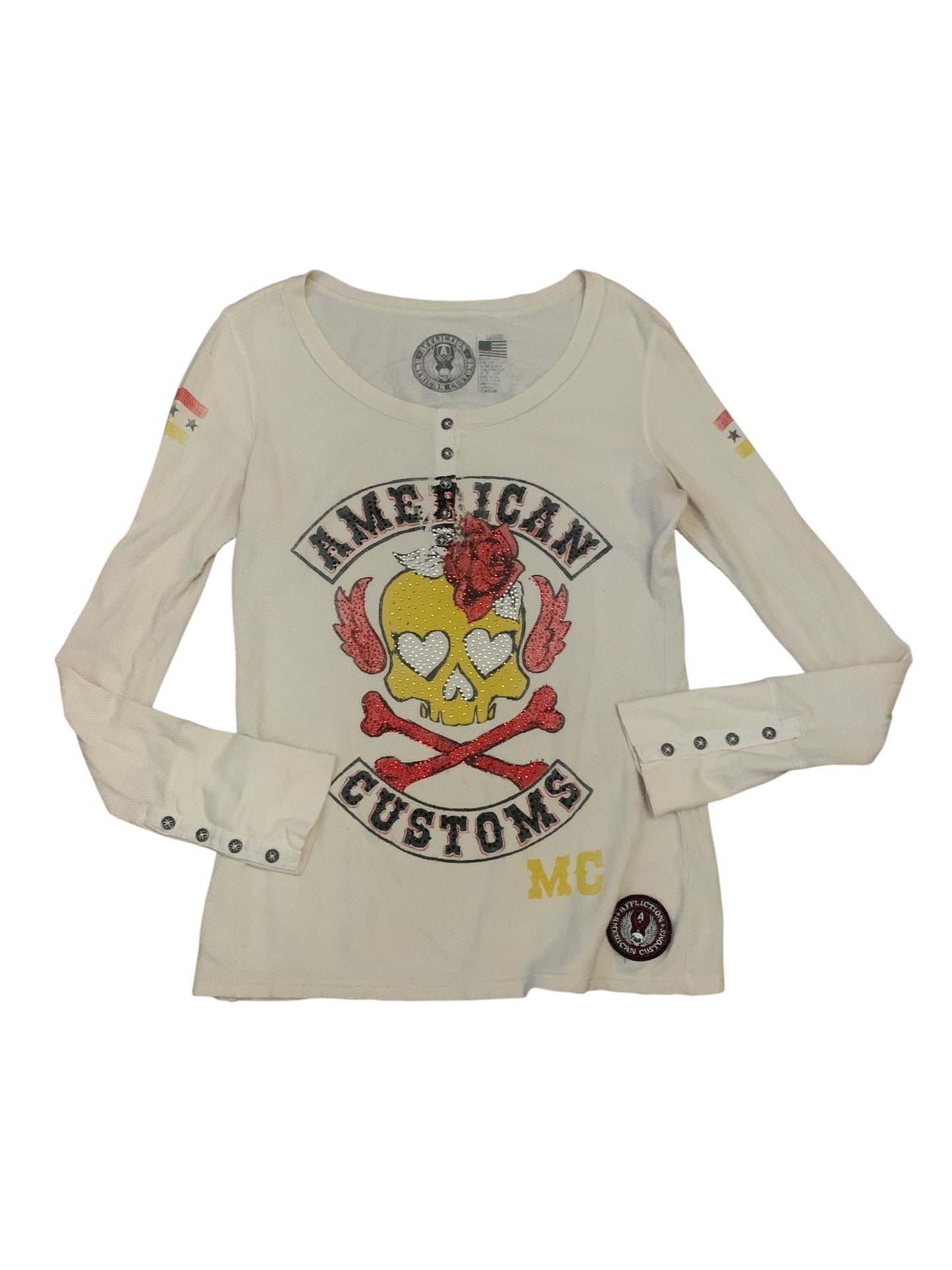 Affliction Long Sleeve