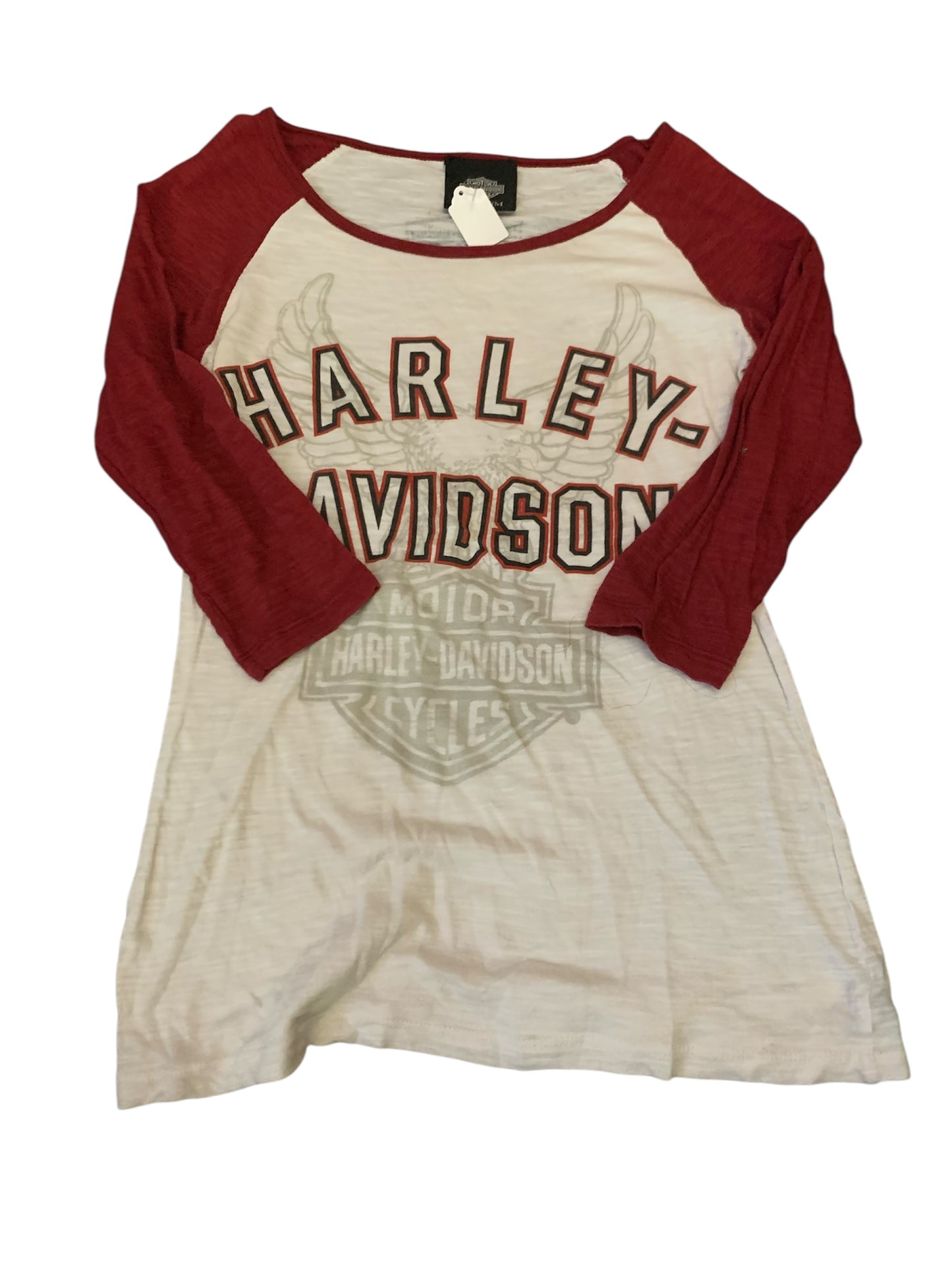 Harley Davidson Museum Long Sleeve