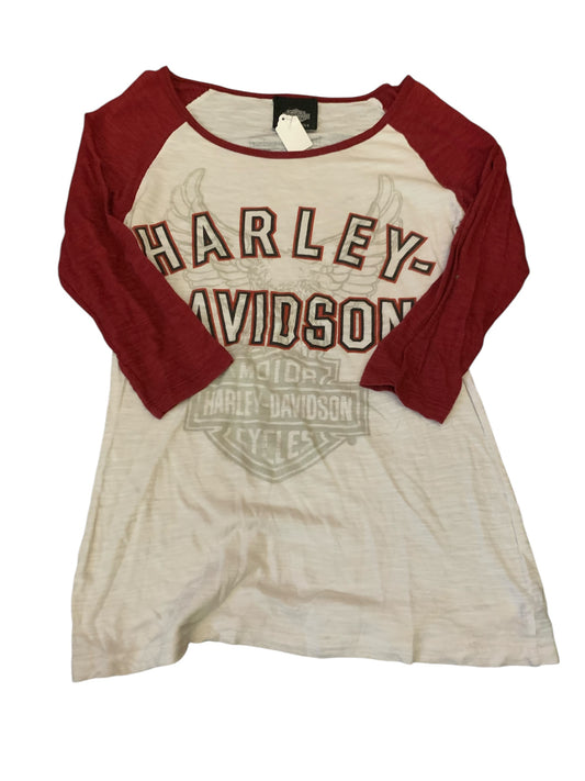 Harley Davidson Museum Long Sleeve