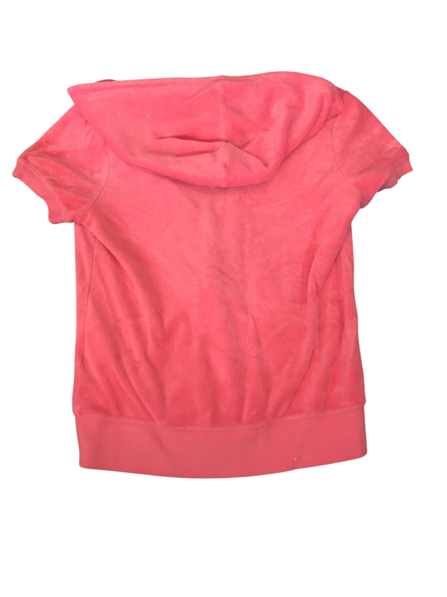Juicy Couture Short Sleeves Jacket