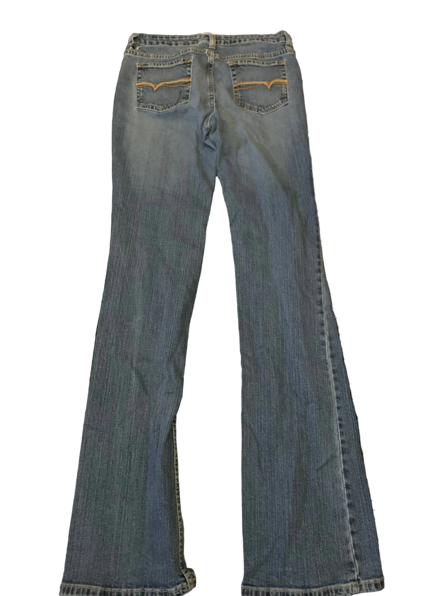 Caitismade Hand Painted Nobo Skull Jeans