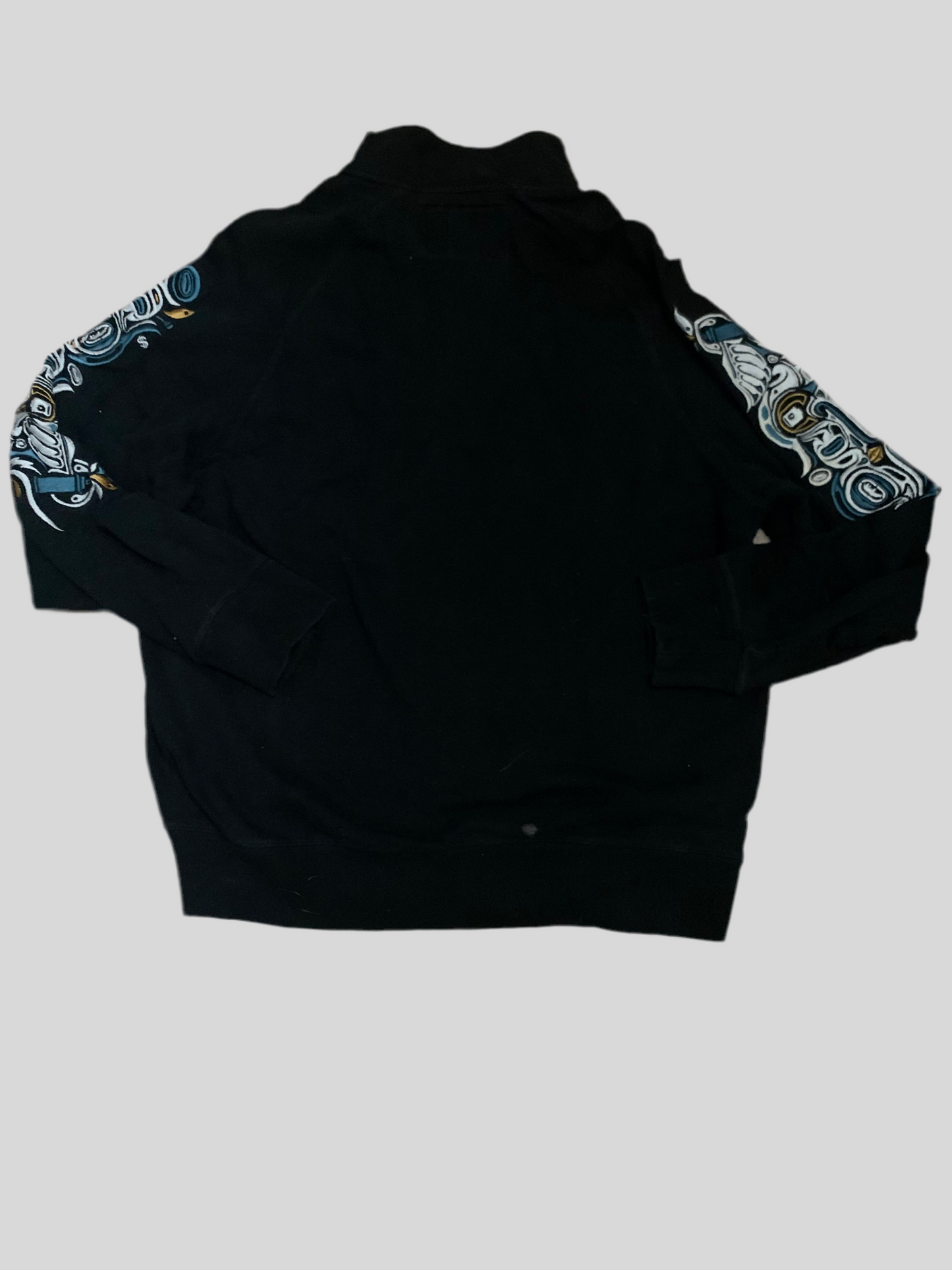 Echo Zip Up