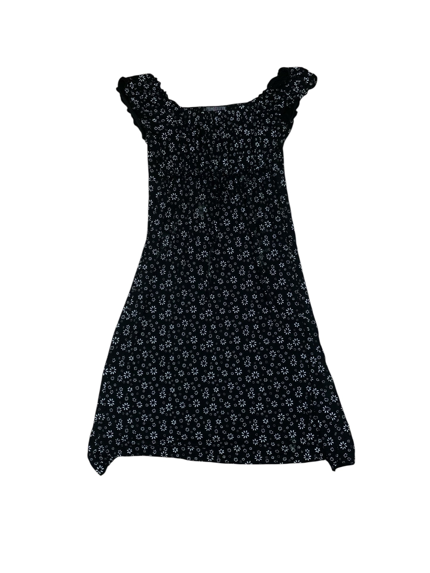 Pyramid Collection Flower Dress