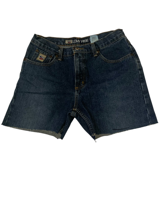 Cruel Low Rise Jorts