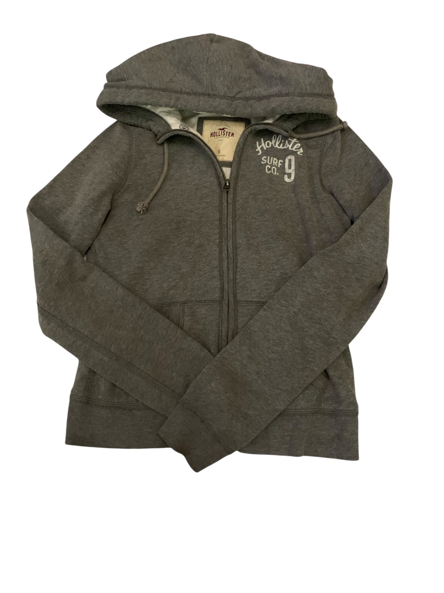 Hollister Surfer Zip Up