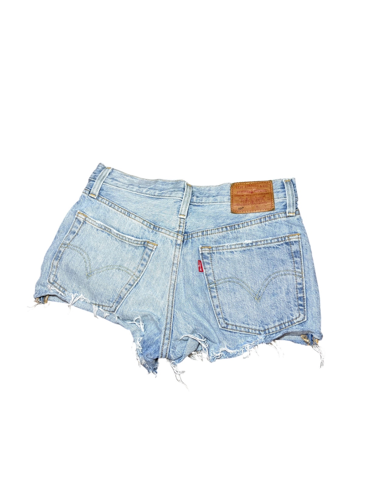 Levi’s Mini Shorts