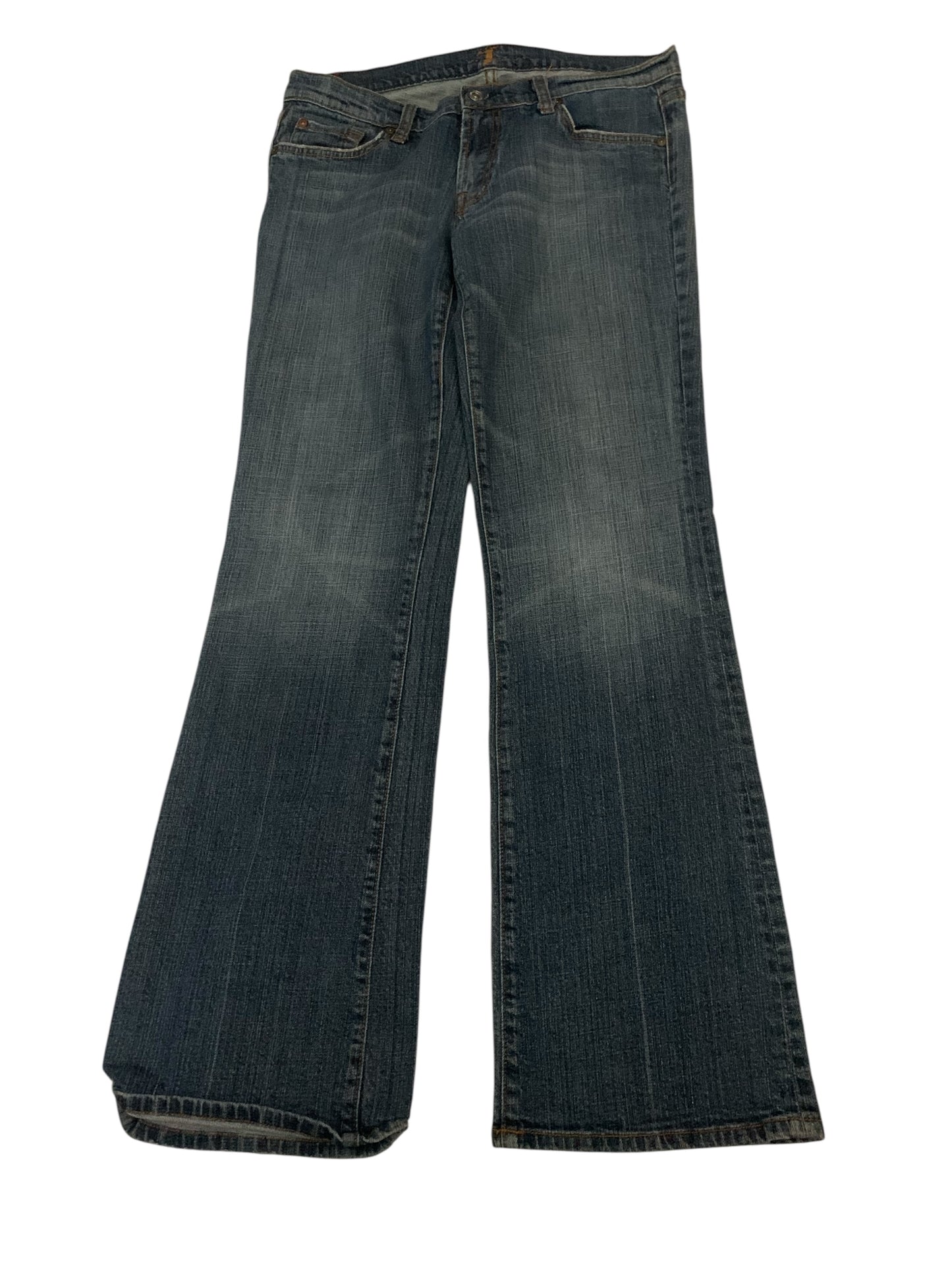 Flared 7 Jeans