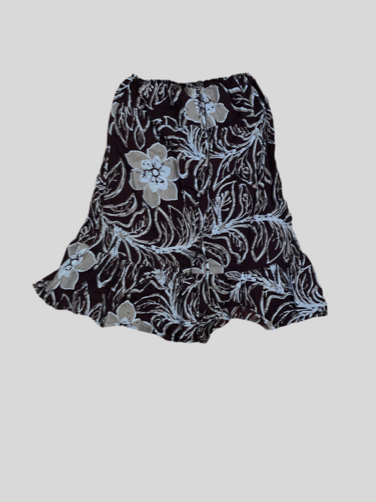 No Boundaries Hawaiian Skirt