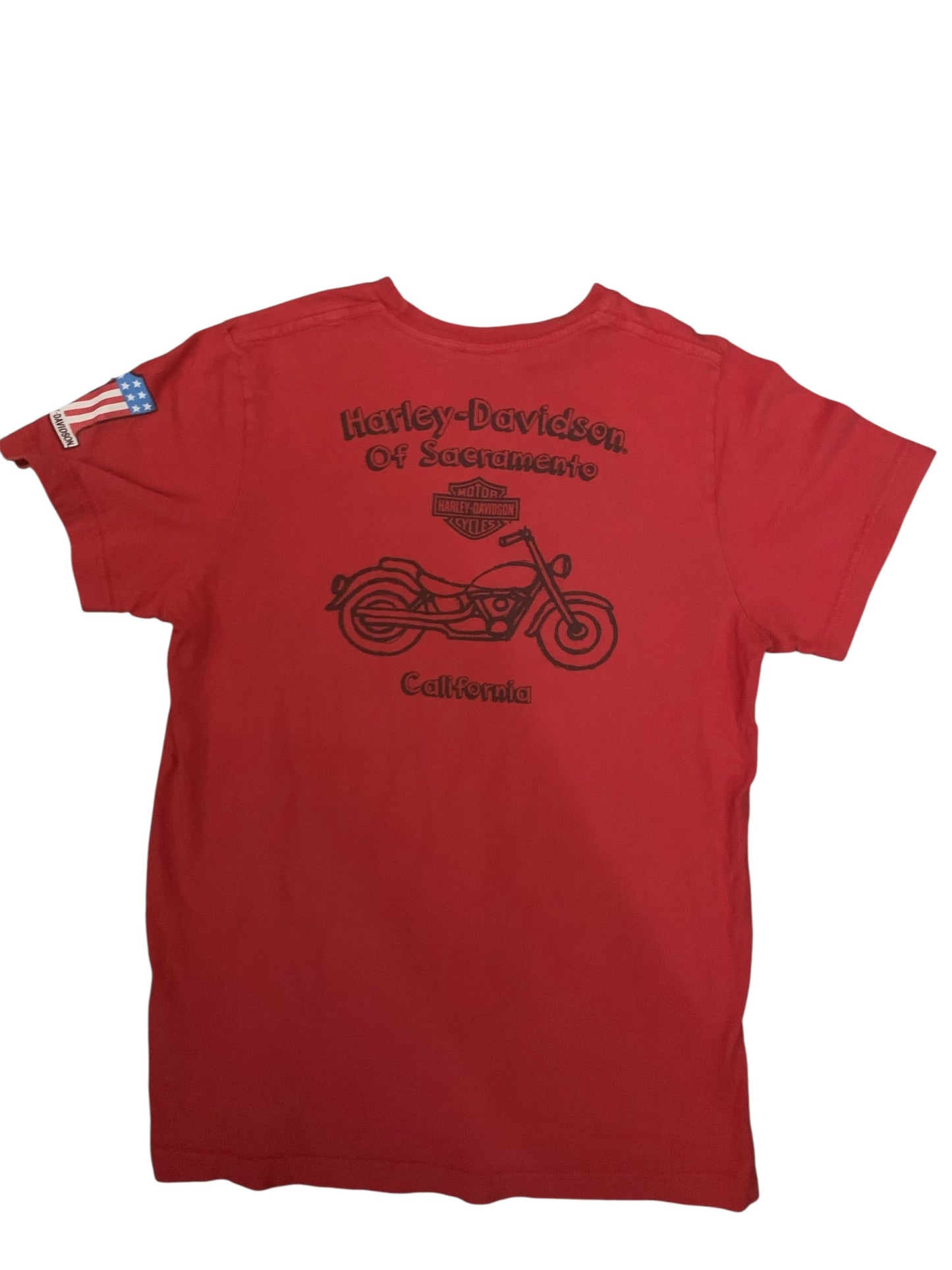 Harley Baby Tee