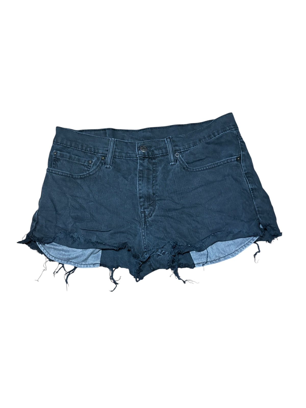 Levi’s black shorts
