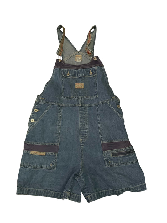 Bum Overalls