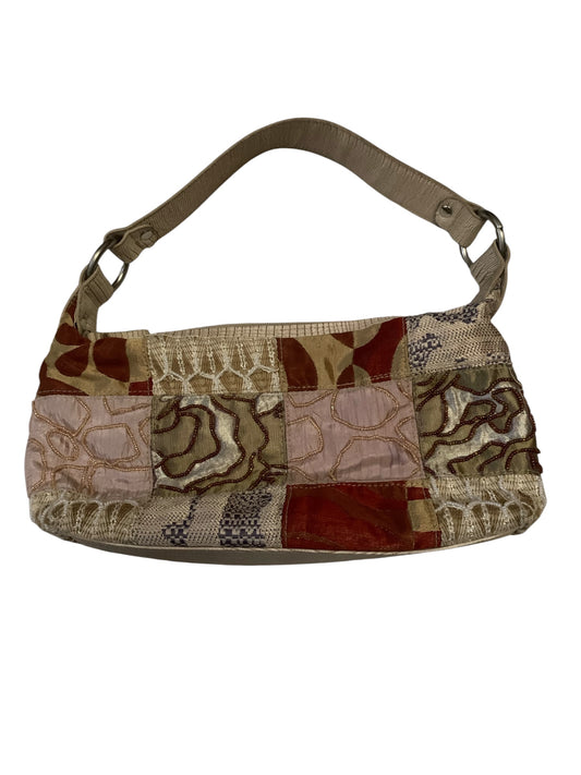 Bueno Bedazzled Patchwork Bag